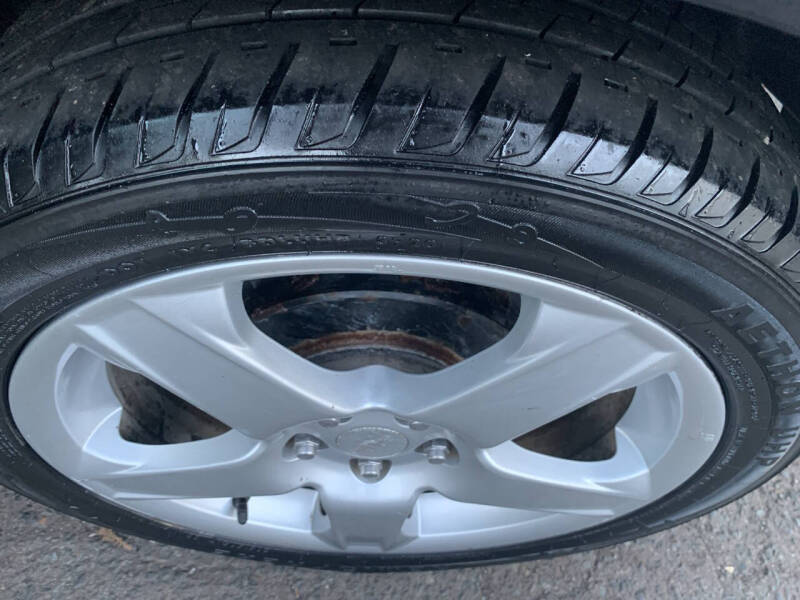 2013 Chevrolet Sonic LTZ Auto