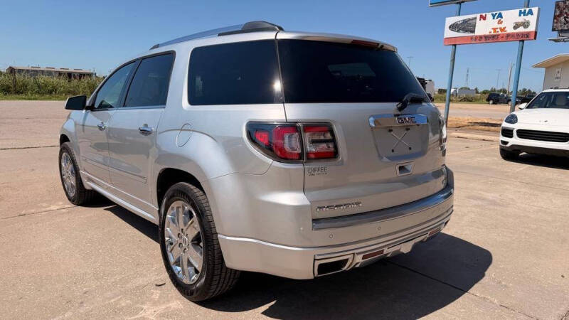 2014 GMC Acadia Denali