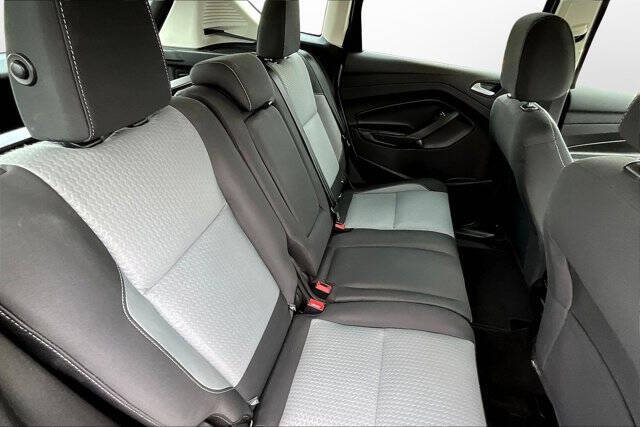 2017 Ford C-MAX Hybrid SE