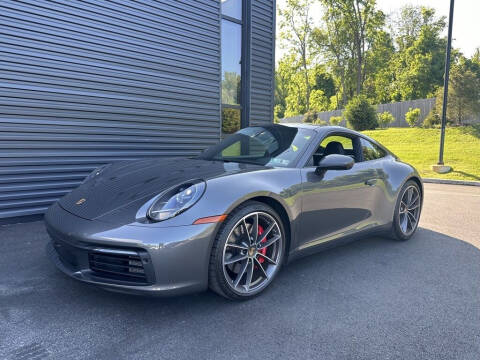 2021 Porsche 911