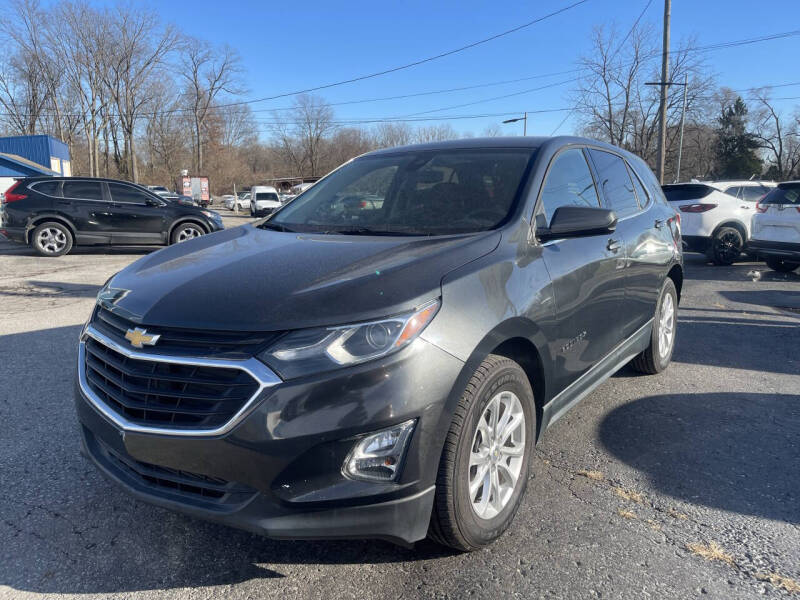 2020 Chevrolet Equinox LT