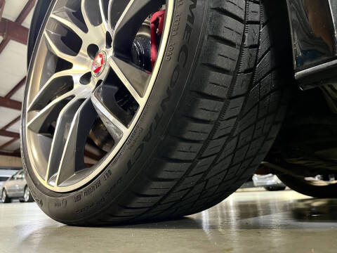 2015 Jaguar F-TYPE R