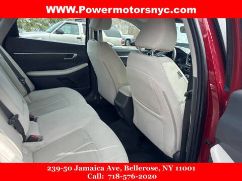 2023 Hyundai Sonata SEL