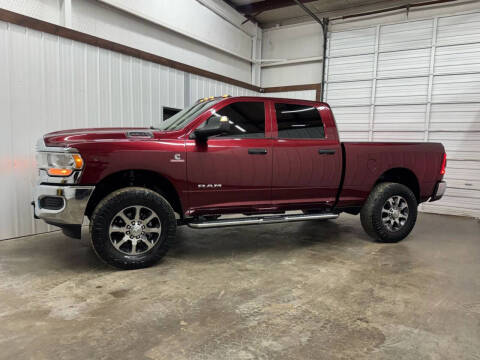 2020 RAM 2500 Tradesman