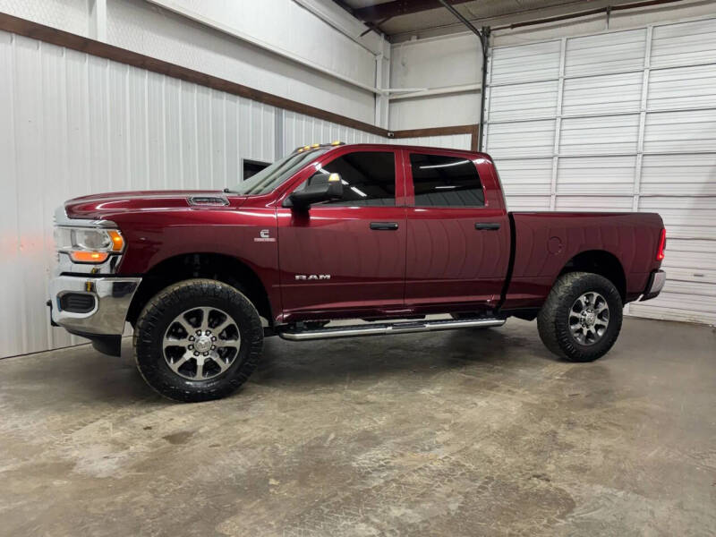 2020 RAM 2500 Tradesman
