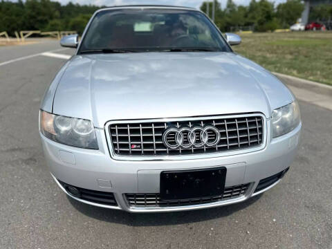 2006 Audi S4 quattro