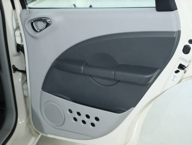 2007 Chrysler PT Cruiser