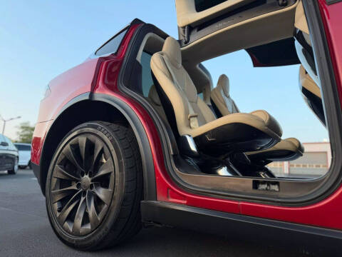 2016 Tesla Model X