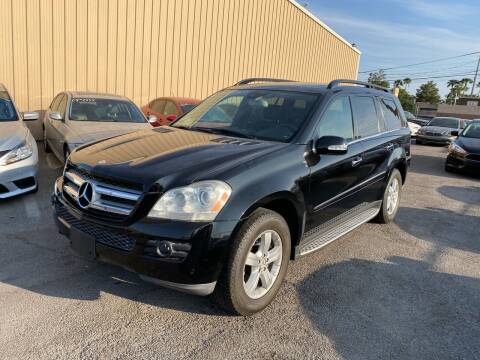 2008 Mercedes-Benz GL-Class for sale at CONTRACT AUTOMOTIVE in Las Vegas NV