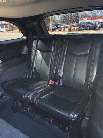 2012 Dodge Durango R/T