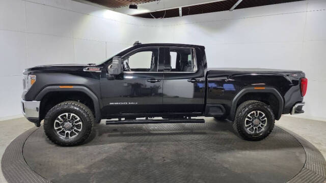 2021 GMC Sierra 2500HD for sale at NJ Car Buyer in Jersey City, NJ