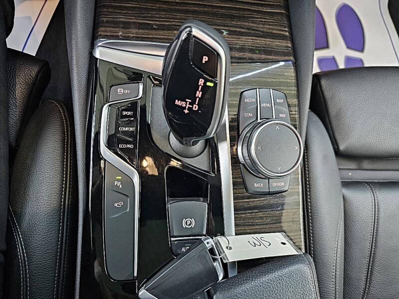 2019 BMW 5 Series 540i xDrive