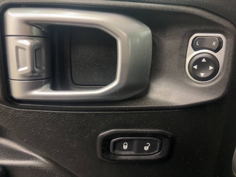 2019 Jeep Wrangler Unlimited