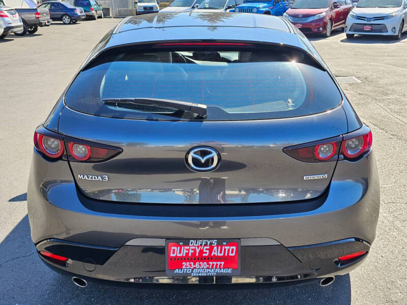 2021 Mazda Mazda3 Hatchback Preferred
