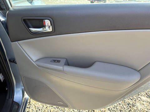 2009 Hyundai Sonata SE