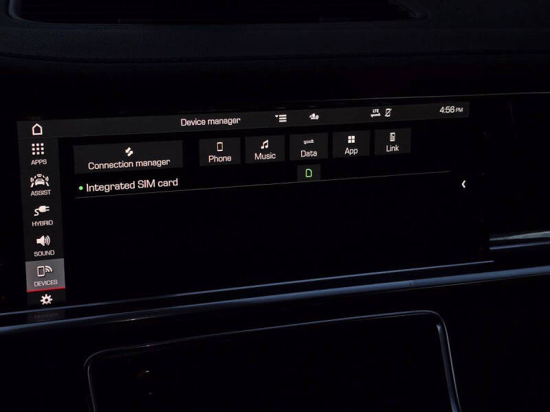 2021 Porsche Panamera 4S E-Hybrid