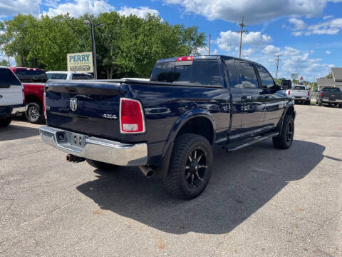 2017 RAM 2500 Laramie