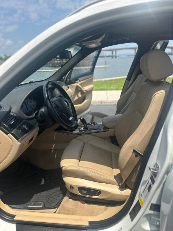 2013 BMW X3 xDrive28i
