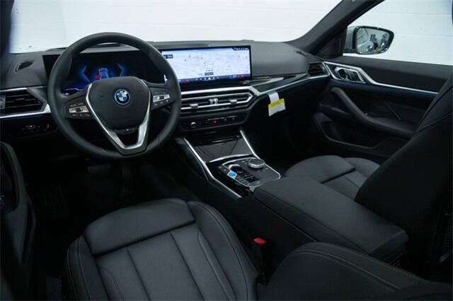 2024 BMW i4 eDrive35 Gran Coupe