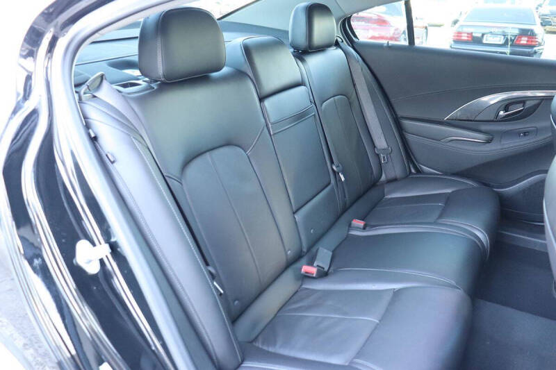 2016 Buick LaCrosse Premium II