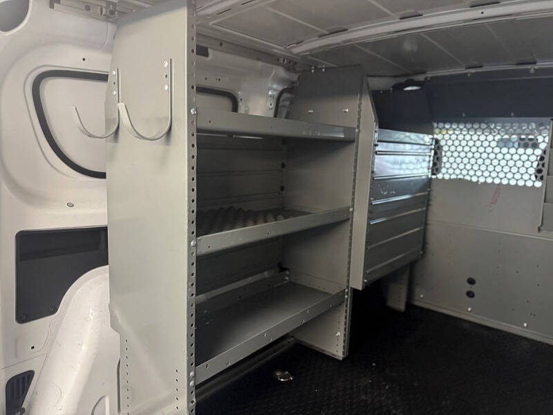 2016 RAM ProMaster City Tradesman SLT