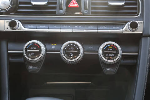 2019 Genesis G70 2.0T Advanced