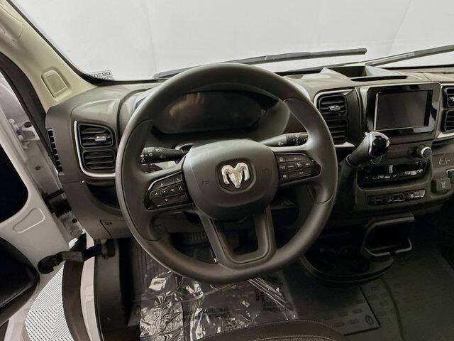 2025 RAM ProMaster