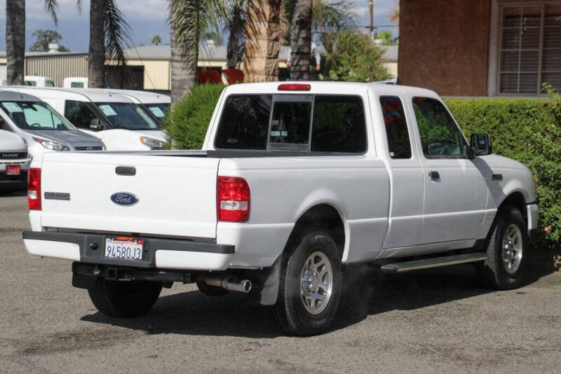 2011 Ford Ranger XLT