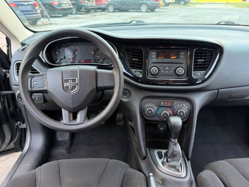 2013 Dodge Dart SE