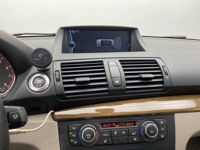 2013 BMW 1 Series 135i