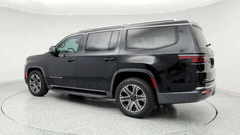 2022 Jeep Wagoneer Series III