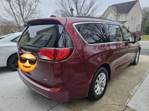 2019 Chrysler Pacifica Touring Plus