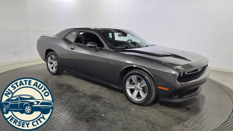 2020 Dodge Challenger SXT
