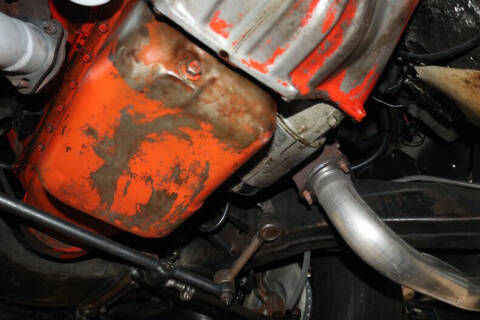 1969 Chevrolet Corvette