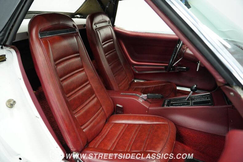 1973 Chevrolet Corvette