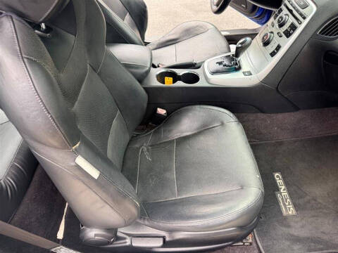 2010 Hyundai Genesis Coupe