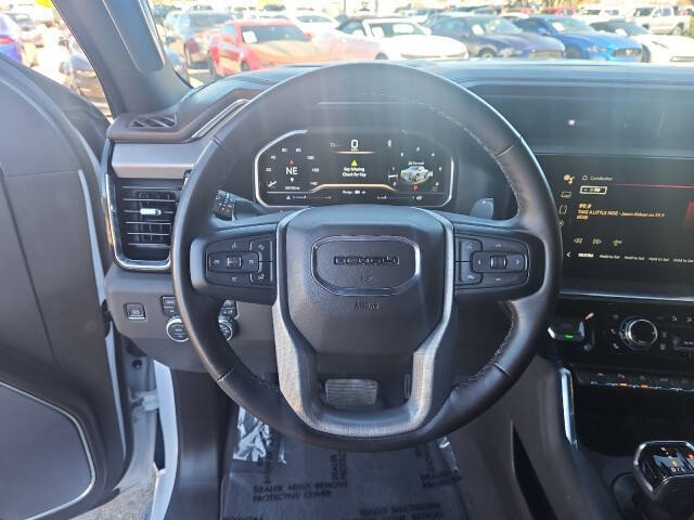 2023 GMC Sierra 1500