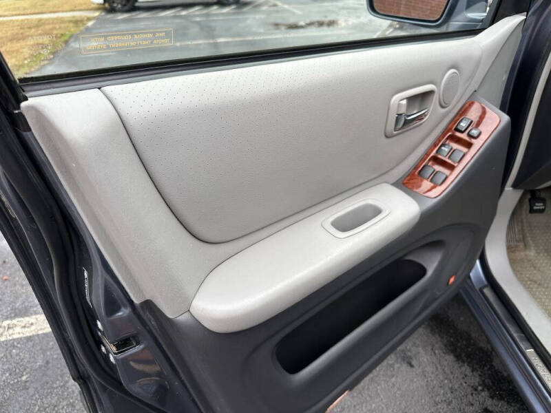 2006 Toyota Highlander Hybrid