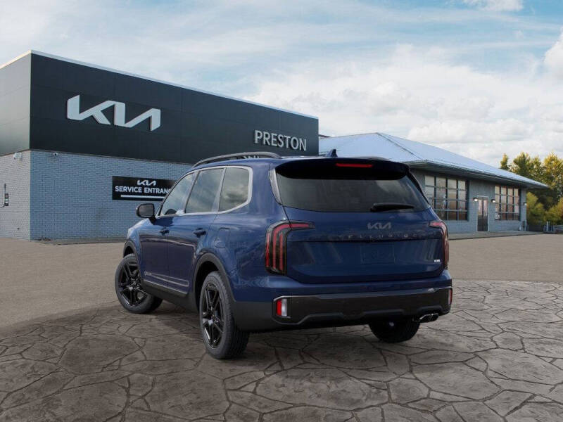 2025 Kia Telluride EX X-Line