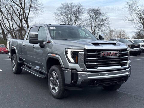 2026 GMC Sierra 2500HD