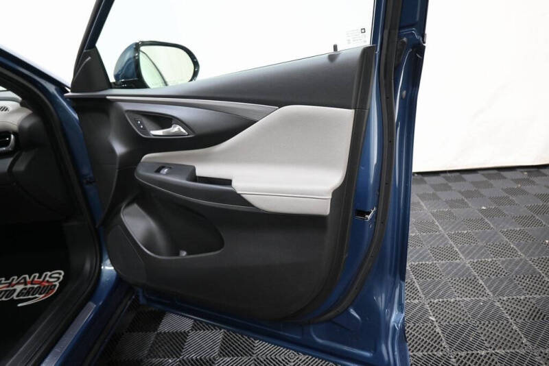 2025 Buick Envista Avenir