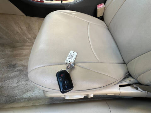 2008 Lexus ES 350