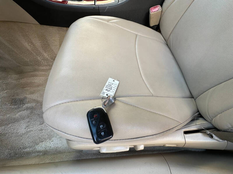 2008 Lexus ES 350