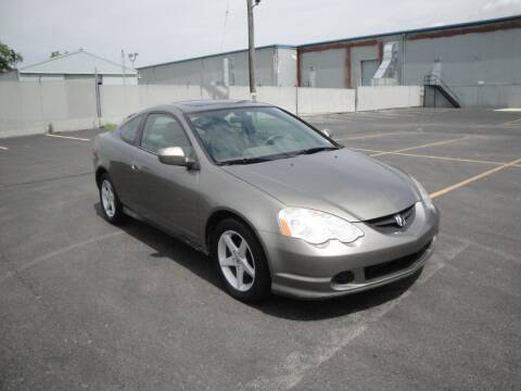 2002 Acura RSX for sale at A&S 1 Imports LLC in Cincinnati OH