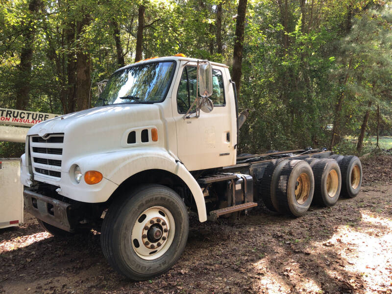 2001 Sterling LT7500 Series for sale at M & W MOTOR COMPANY in Hope AR