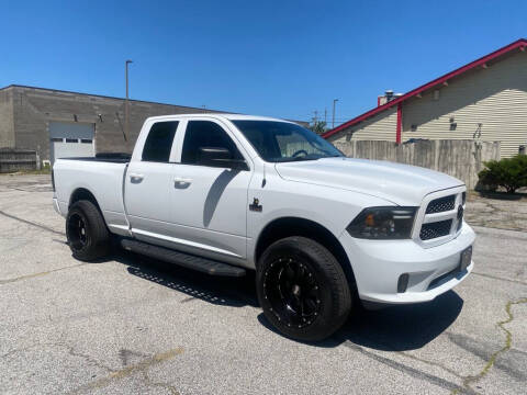 2017 RAM 1500