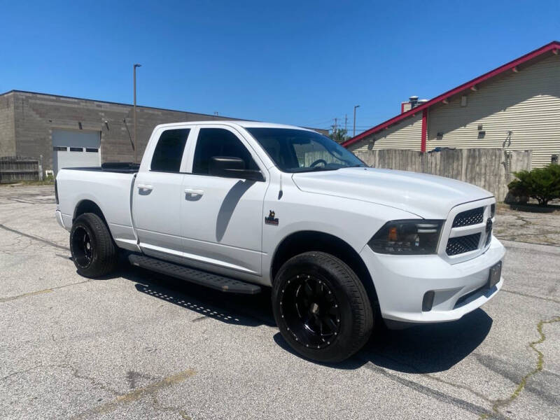 2017 RAM 1500