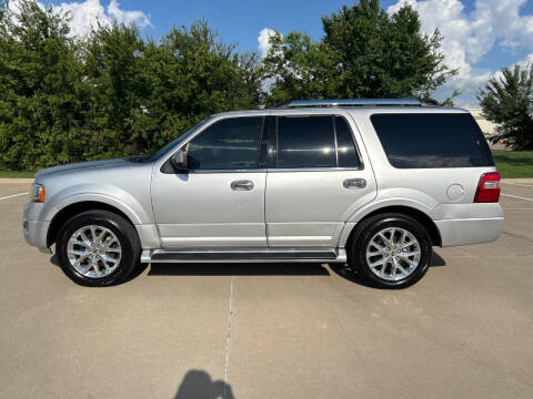 2017 Ford Expedition Limited