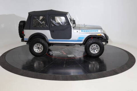 1984 Jeep CJ-7