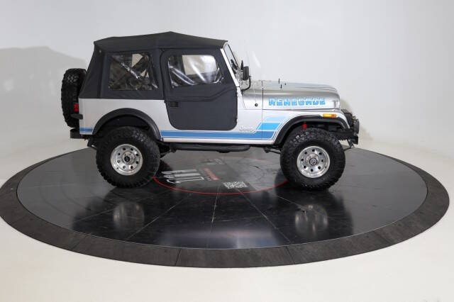 1984 Jeep CJ-7